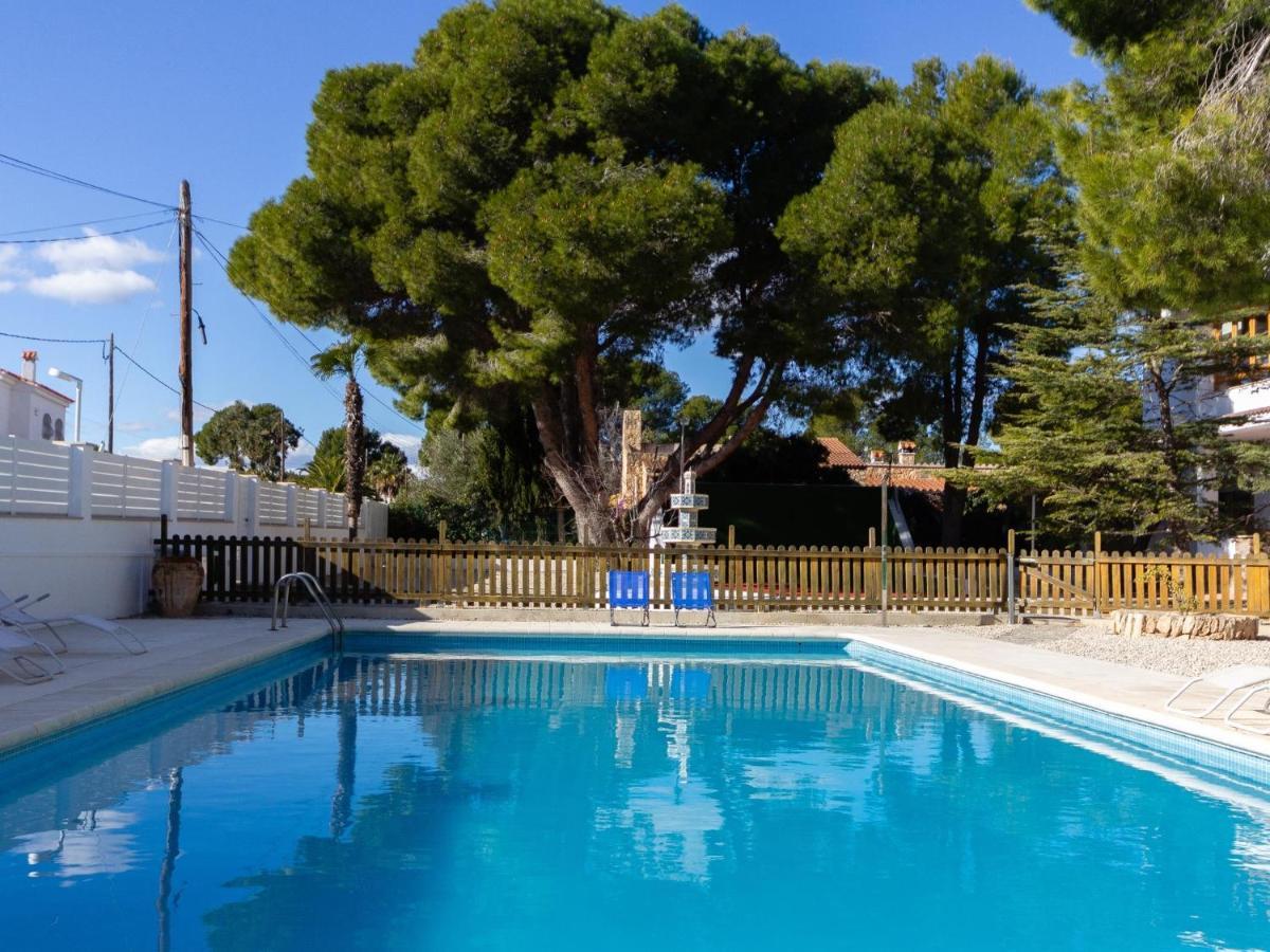 Innouthome Gran Casa Y Piscina Torrente L'Ametlla de Mar Luaran gambar