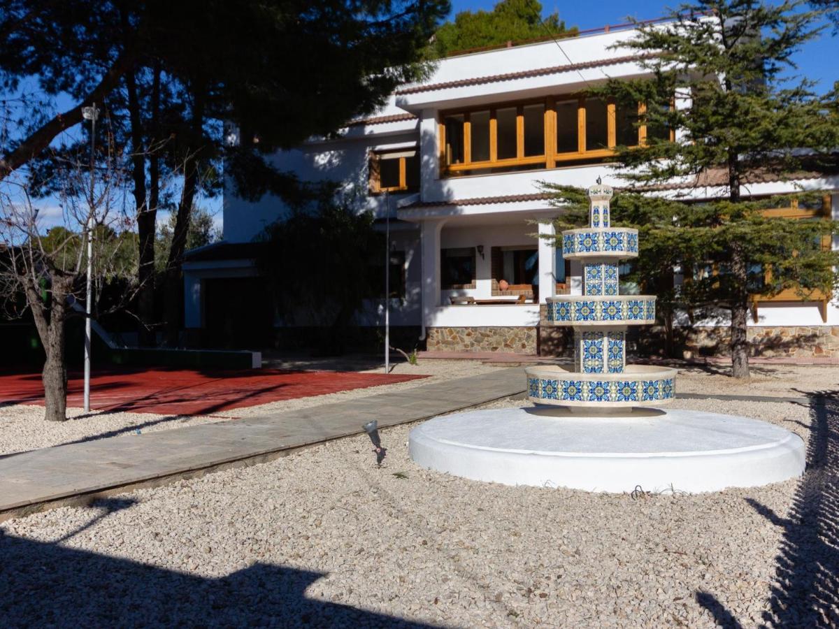 Innouthome Gran Casa Y Piscina Torrente L'Ametlla de Mar Luaran gambar