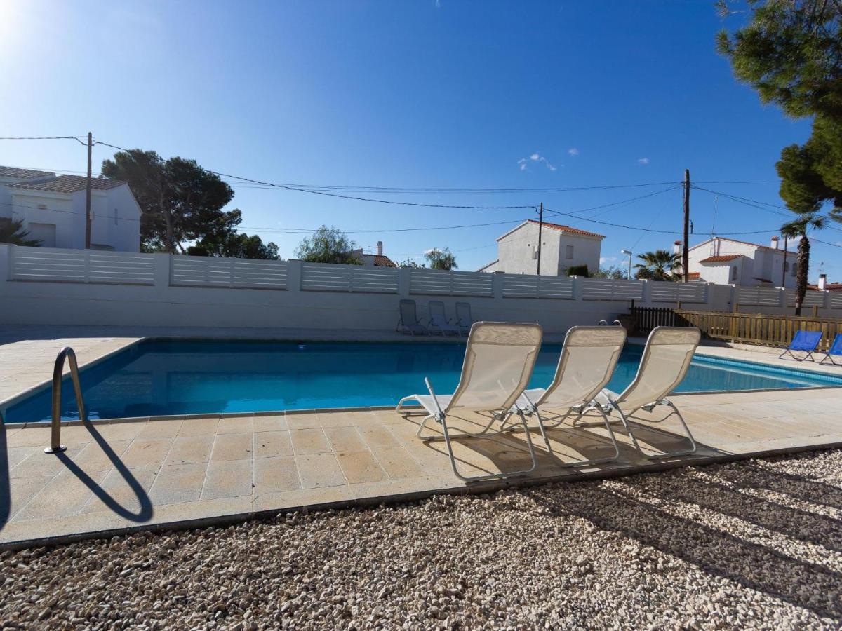 Innouthome Gran Casa Y Piscina Torrente L'Ametlla de Mar Luaran gambar