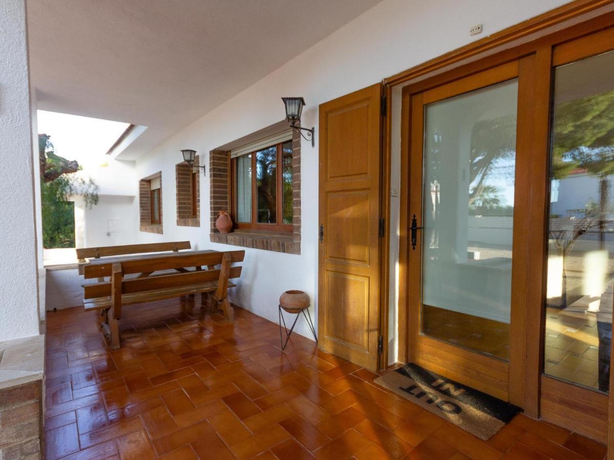 Innouthome Gran Casa Y Piscina Torrente L'Ametlla de Mar Luaran gambar