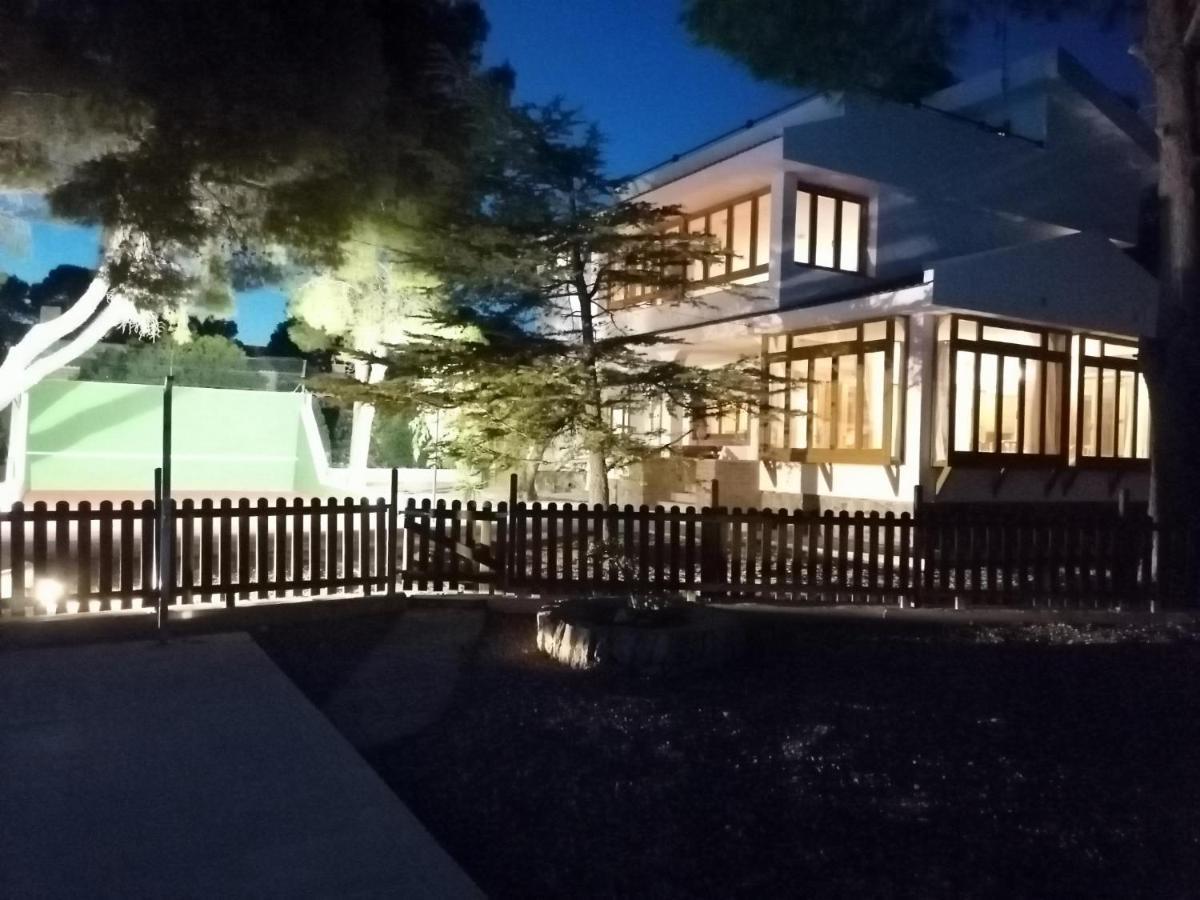 Innouthome Gran Casa Y Piscina Torrente L'Ametlla de Mar Luaran gambar
