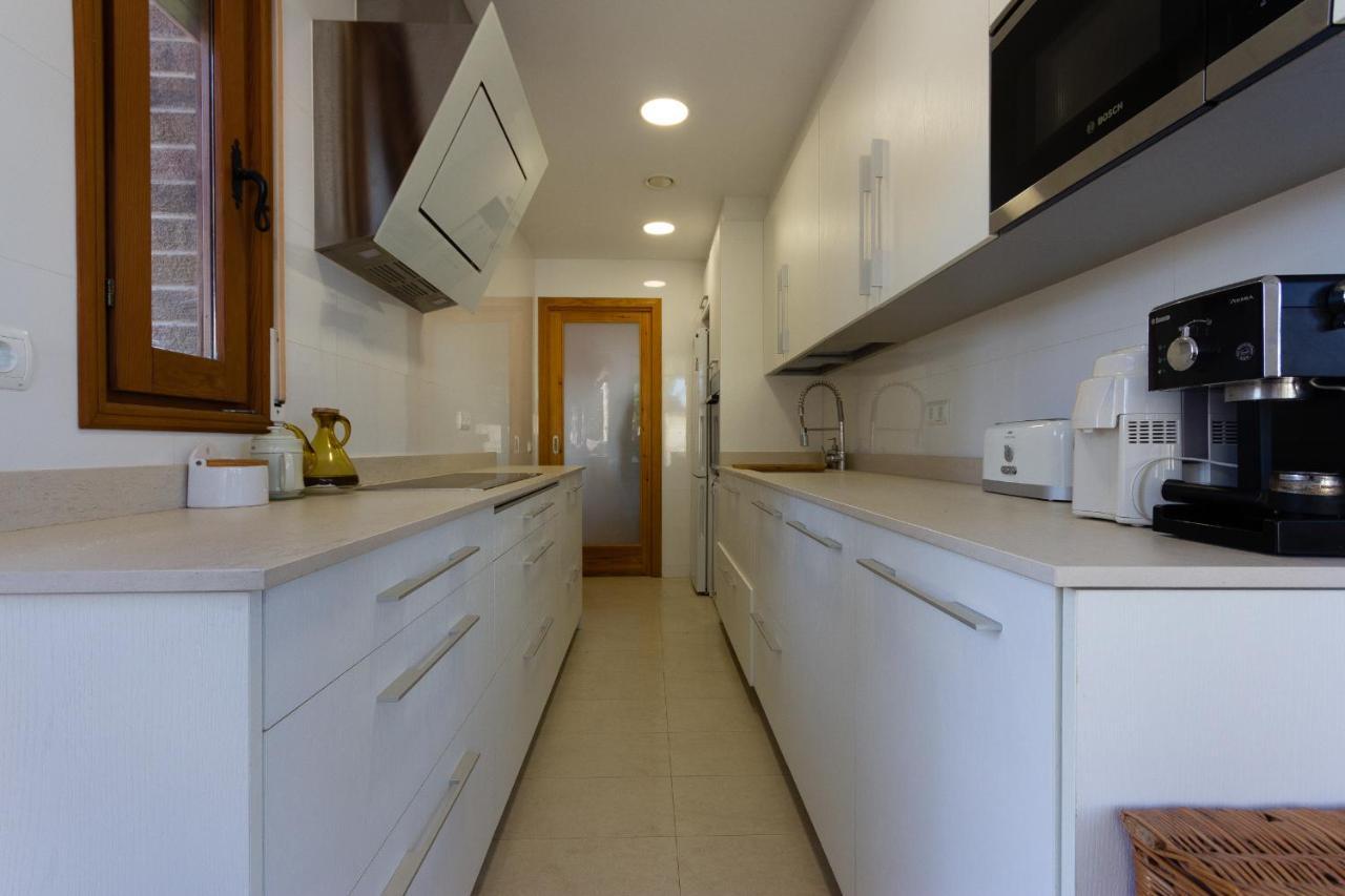 Innouthome Gran Casa Y Piscina Torrente L'Ametlla de Mar Luaran gambar