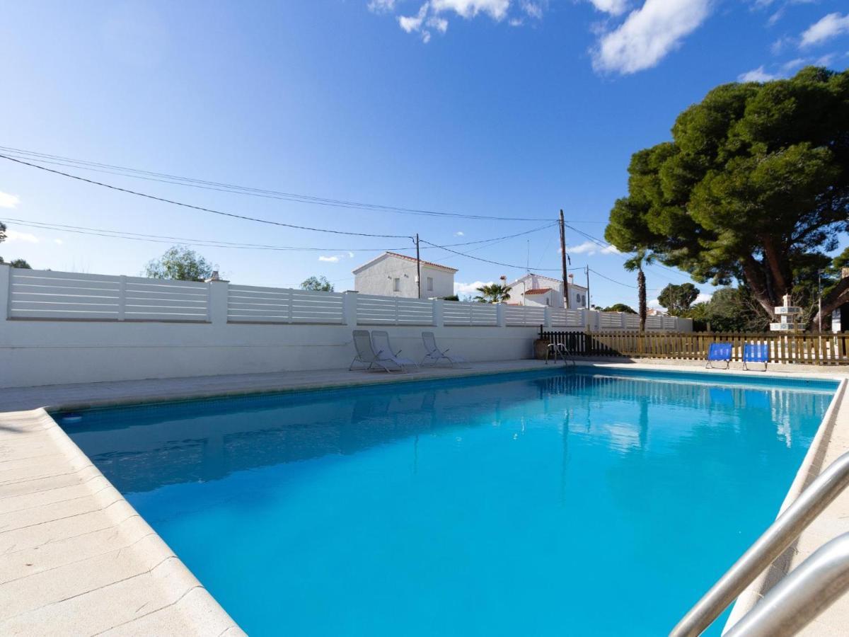 Innouthome Gran Casa Y Piscina Torrente L'Ametlla de Mar Luaran gambar