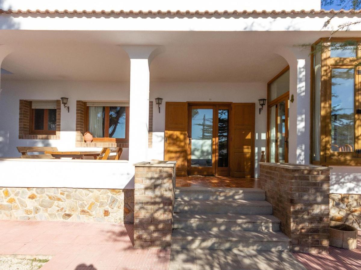 Innouthome Gran Casa Y Piscina Torrente L'Ametlla de Mar Luaran gambar