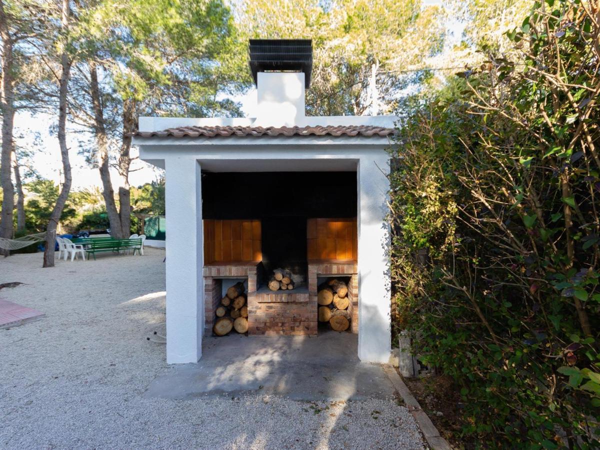 Innouthome Gran Casa Y Piscina Torrente L'Ametlla de Mar Luaran gambar