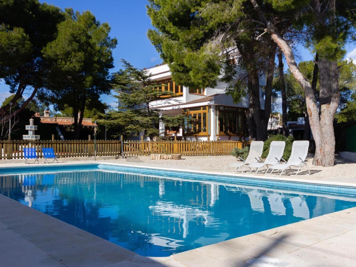 Innouthome Gran Casa Y Piscina Torrente L'Ametlla de Mar Luaran gambar