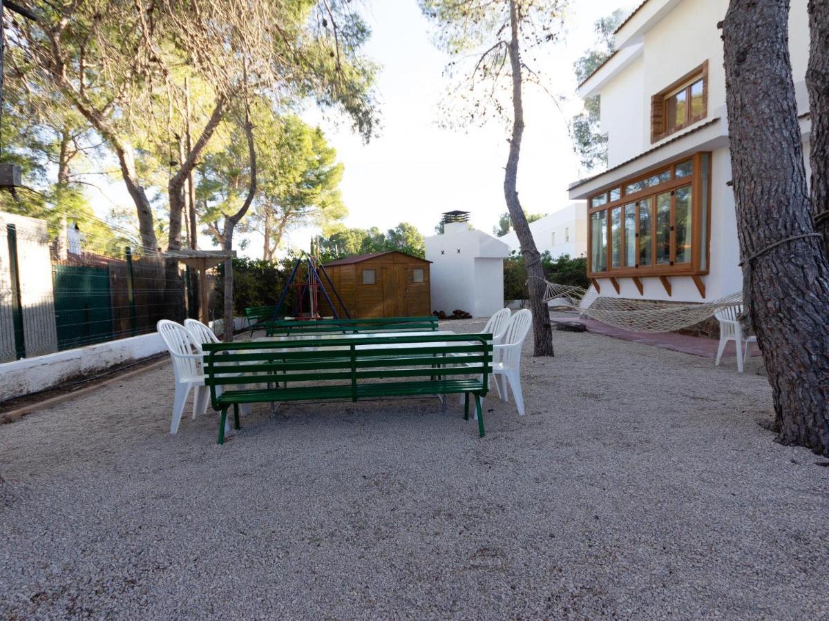 Innouthome Gran Casa Y Piscina Torrente L'Ametlla de Mar Luaran gambar