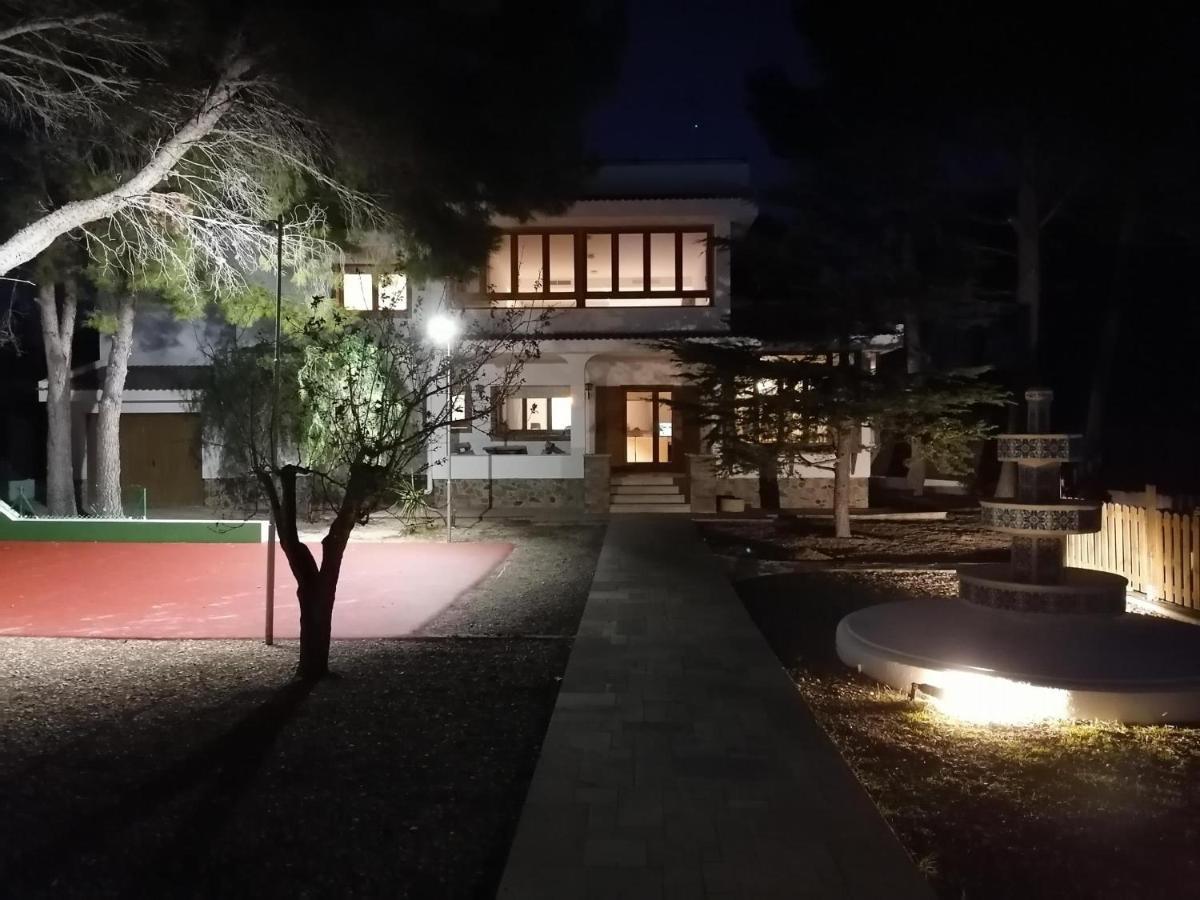 Innouthome Gran Casa Y Piscina Torrente L'Ametlla de Mar Luaran gambar