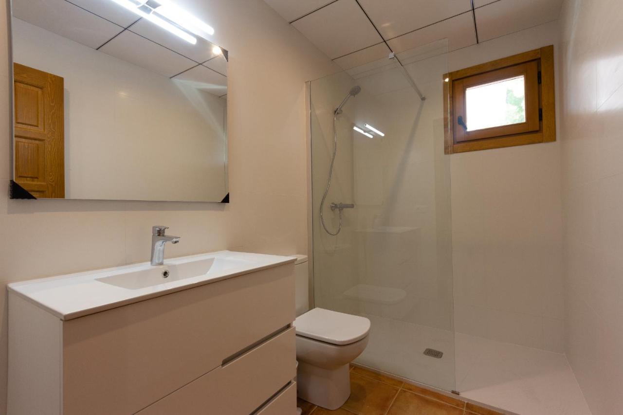Innouthome Gran Casa Y Piscina Torrente L'Ametlla de Mar Luaran gambar