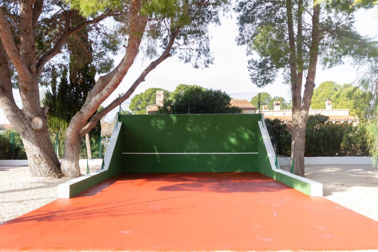 Innouthome Gran Casa Y Piscina Torrente L'Ametlla de Mar Luaran gambar