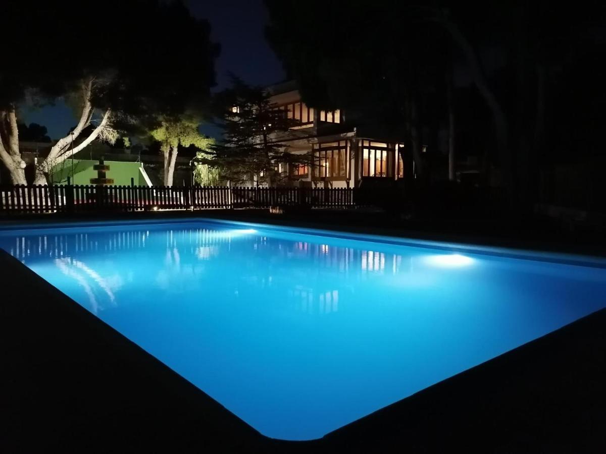 Innouthome Gran Casa Y Piscina Torrente L'Ametlla de Mar Luaran gambar