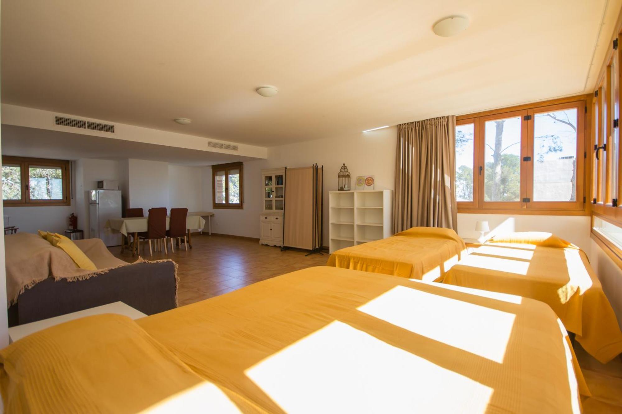 Innouthome Gran Casa Y Piscina Torrente L'Ametlla de Mar Luaran gambar