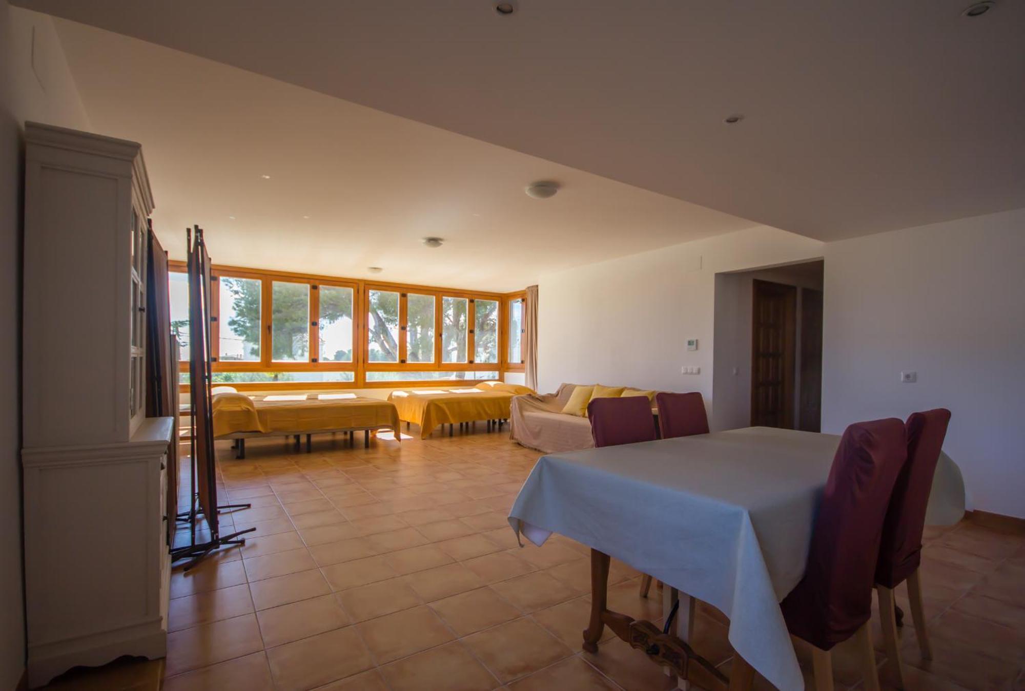 Innouthome Gran Casa Y Piscina Torrente L'Ametlla de Mar Luaran gambar